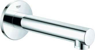 GROHE Concetto Ca&ntilde;o De Ba&ntilde;era, Proyecci&oacute;n 170mm, Cromo, 13280001