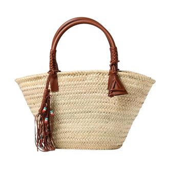 Alanui Mujer, Bolsos, Marr&oacute;n, Talla: ONE Size