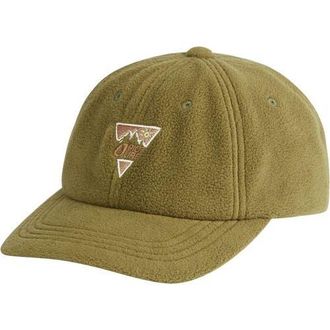 Picture Dreeze Fleece Baseball Cap in Tobacco at Nordstrom