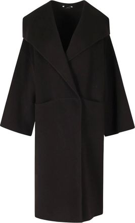 Hev&ograve; Isolecheradidw Coat - Coats - Mujer - Marr&oacute;n - 2XS