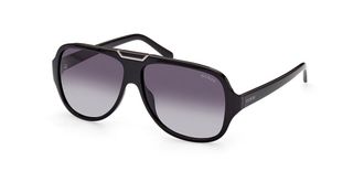 Guess GU00055 01B Mens Sunglasses Size 60