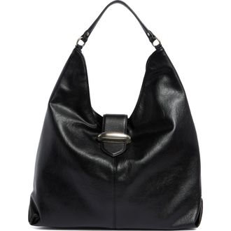 Steve Madden Bcora Hobo Bag in Black at Nordstrom Rack