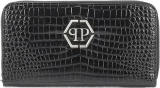 Philipp Plein Mujer, Accesorios, Negro, Talla: ONE Size
