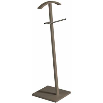 HERDASA Gal&aacute;n 302 Herraje Cromo Satinado Lacado Moka, 112 Cm(alto)46 Cm(ancho)32 Cm(largo)