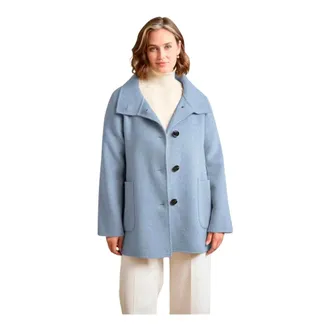 Junge Chaquetas - Jackets - Mujer - Azul - 3XL