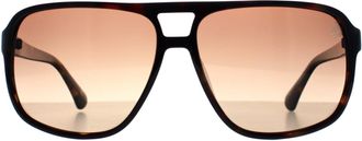 Timberland Aviator Heren Donker Havana Bruin Gepolariseerd TB00031