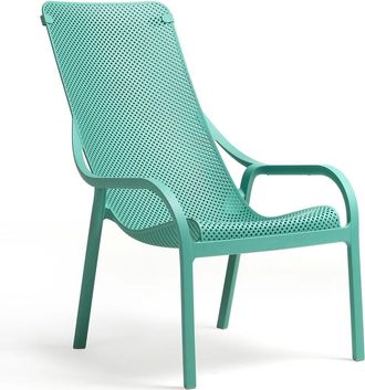 Nardi Net Outdoor Loungestuhl, salice