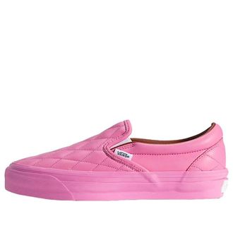 Vans Premium Classic Slip-On Pink VN000D9WPNK