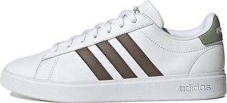adidas Grand Court 2.0 White Earth Strata HP2536