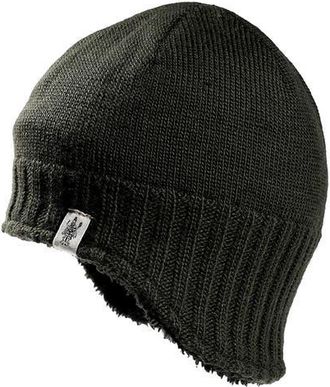 Nirvanna Designs Dakota Hat in Olive at Nordstrom