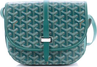 Goyard Belvedere II Messenger Bag Coated Canvas PM