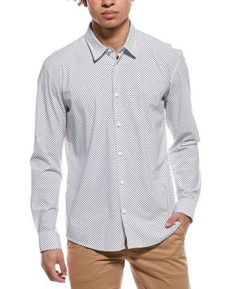 HUGO BOSS Roan Kent Print Shirt