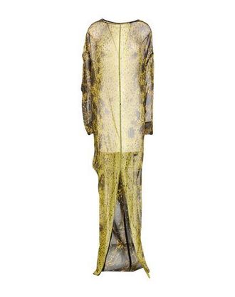 Rick Owens KLEIDER - Maxi-Kleider auf YOOX.COM