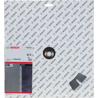 Bosch Disco De Corte De Diamante Stand.asphalt:350x20/2540x32x814 2608602625