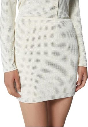 Silvian Heach Donna, Gonne, Bianco, XS, new