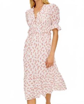 Rails Sonica Dress In Rouge Romantic