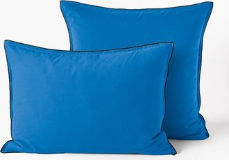 AM.PM Kussensloop in gewassen voilekatoen, Gypse