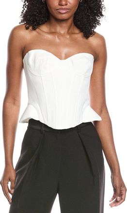 Bardot Cristo Bustier Top