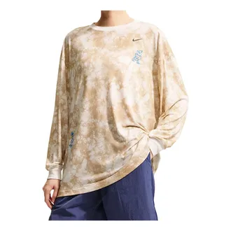 Nike (WMNS) Nike Sportswear Oversized T-Shirt British Khaki IW1215-242