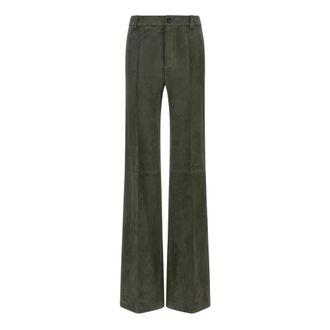 Stouls Mujer, Pantalones, Verde, Talla: S