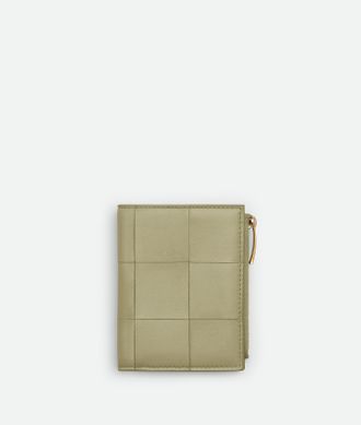 Bottega Veneta Cassette Small Bi-fold Wallet - Bottega Veneta