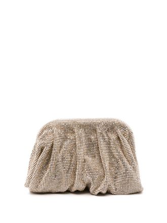 Benedetta Bruzziches Venus La Petite clutch - Goud
