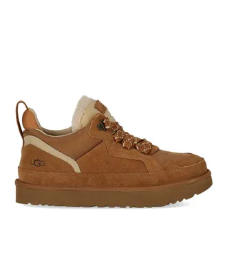 UGG SNEAKER M LOWMEL CHESTNUT UGG