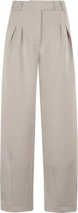Remain Donna, Pantaloni, Beige, 2Xs, new