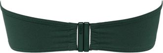 Eres Womens Gathered-Detail Bikini Top Ss26 W