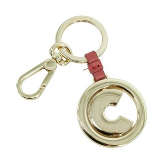 Coccinelle Keyrings, female, Yellow, Size: ONE SIZE Portachiavi