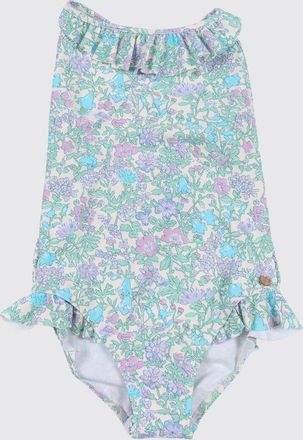 BONPOINT Costume intero Bonpoint in poliestere riciclato stampato