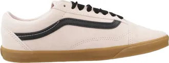 Vans Klassieke Lowpro Sneakers - Dames - Sneakers - Roze - 36 EU - Schoenen