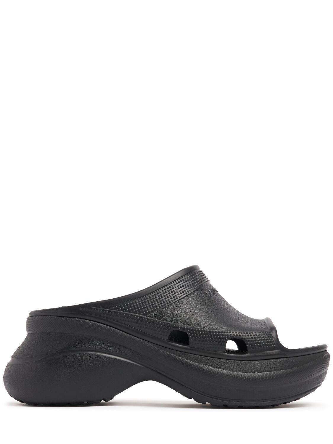 Balenciaga sandals sale hotsell