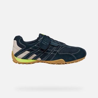 Geox Snake Original Man Navy, Size: 42