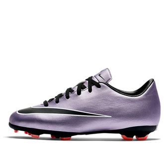 Nike Mercurial Victory V FG Purple Black 651634-580