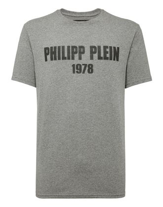 Philipp Plein T-Shirt Ronde Hals