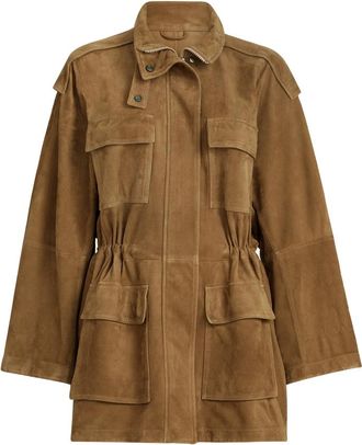 Brunello Cucinelli Snap-fastening Jacket
