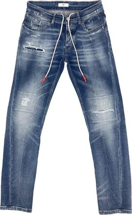 PMDS Premium Mood Denim Superior Pmds, Heren, Jeans, Blauw, Maat: W29 Katoen