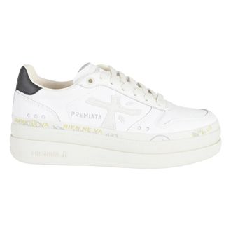 Premiata Sneakers, female, White, Size: 10 US Sneakers