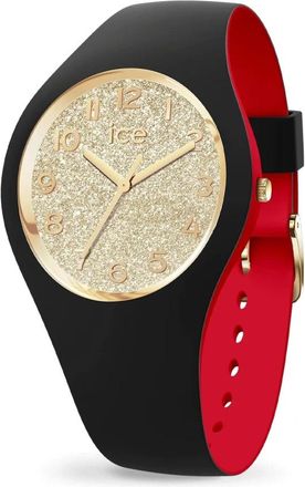 Ice Watch Watches - unisex - Horloges - Zwart - ONE Size - Accessoires