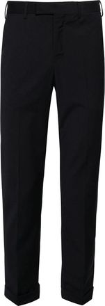 Pantaloni Torino Travel Mid-rise Tapered Trousers