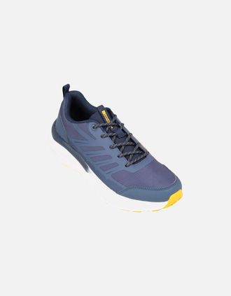Mountain Warehouse Womens Mountain Warehouse Womens/Ladies Switch Everyday Trainers - Navy - Size: 4