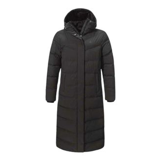 Sch&ouml;ffel Donsjas Style Vindave WMS - Dames - Mantels - Zwart - Maat: 3XL Zijde