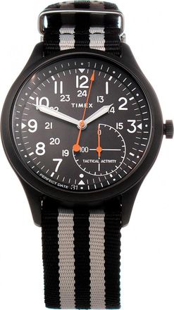 Timex TW2V10600LG Mens Watch - Black - One Size