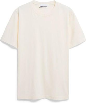 Armedangels Jaames T-Shirt f&uuml;r Herren | wei&szlig;