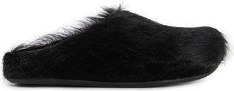 Marni Hombre, Zapatos, Negro, Talla: 44 EU