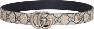 Gucci Cintura Gucci Junior W.25 Gg Supreme H2