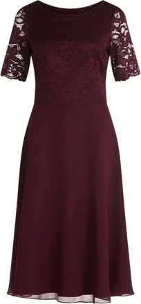 Vera Mont Donna, Abiti, Viola, XL, new