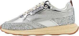 Pinko Mujer, Zapatos, Gris, Talla: 37 EU