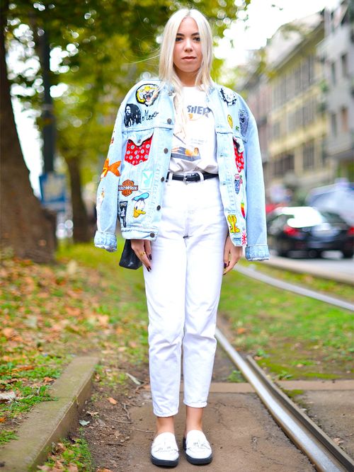 Badges & Patches: Work The Personalised Denim Trend | Stylight